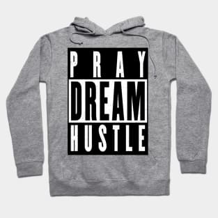 Play dream hustle Hoodie